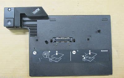 IBM Lenovo ThinkPad Docking Station 2505 Mini Dock Port Replicator P/N 42W4622