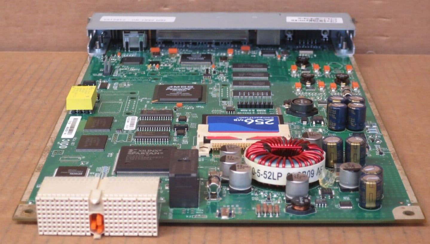 IBM Library Control Blade Module 23R6165 For IBM Tape Library TS3310