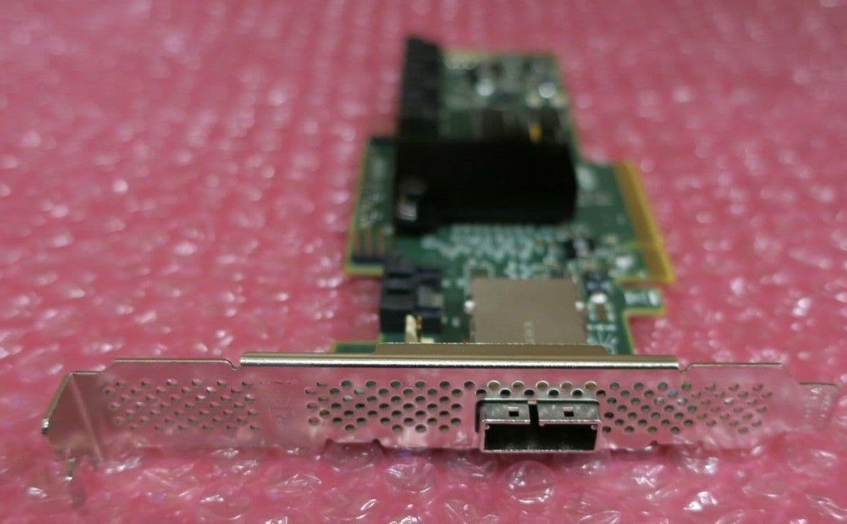 IBM LSI SAS92124i4e 6G SATA SAS Host Bus Adapter HBA 46C8935 46C8934