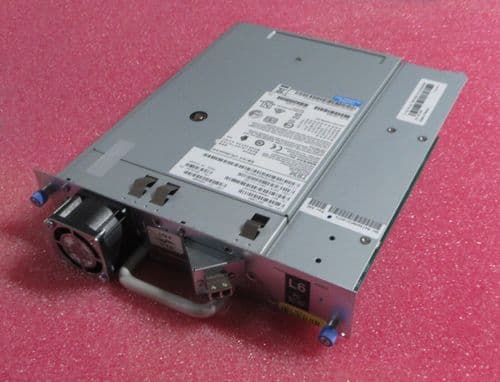 IBM LTO Ultrium 6-H LTO6 2.50TB/6.25TB HH FC Tape Drive 35P1982 35P1838 35P2616