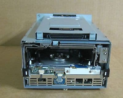 IBM, LTO3, SCSI LVD Tape Drive Loader Module 42C3927, For  3361-4LX Library