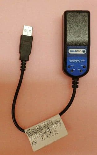 IBM MultiTech MultiMobile 56Kbps Portable USB Modem MT9234MU-IBM 98Y3992
