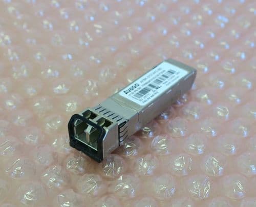 IBM Original 44X197 Avago AFBR-57D7APZ-IB2 850nm 8GB SFP+ Multi Rate SFP