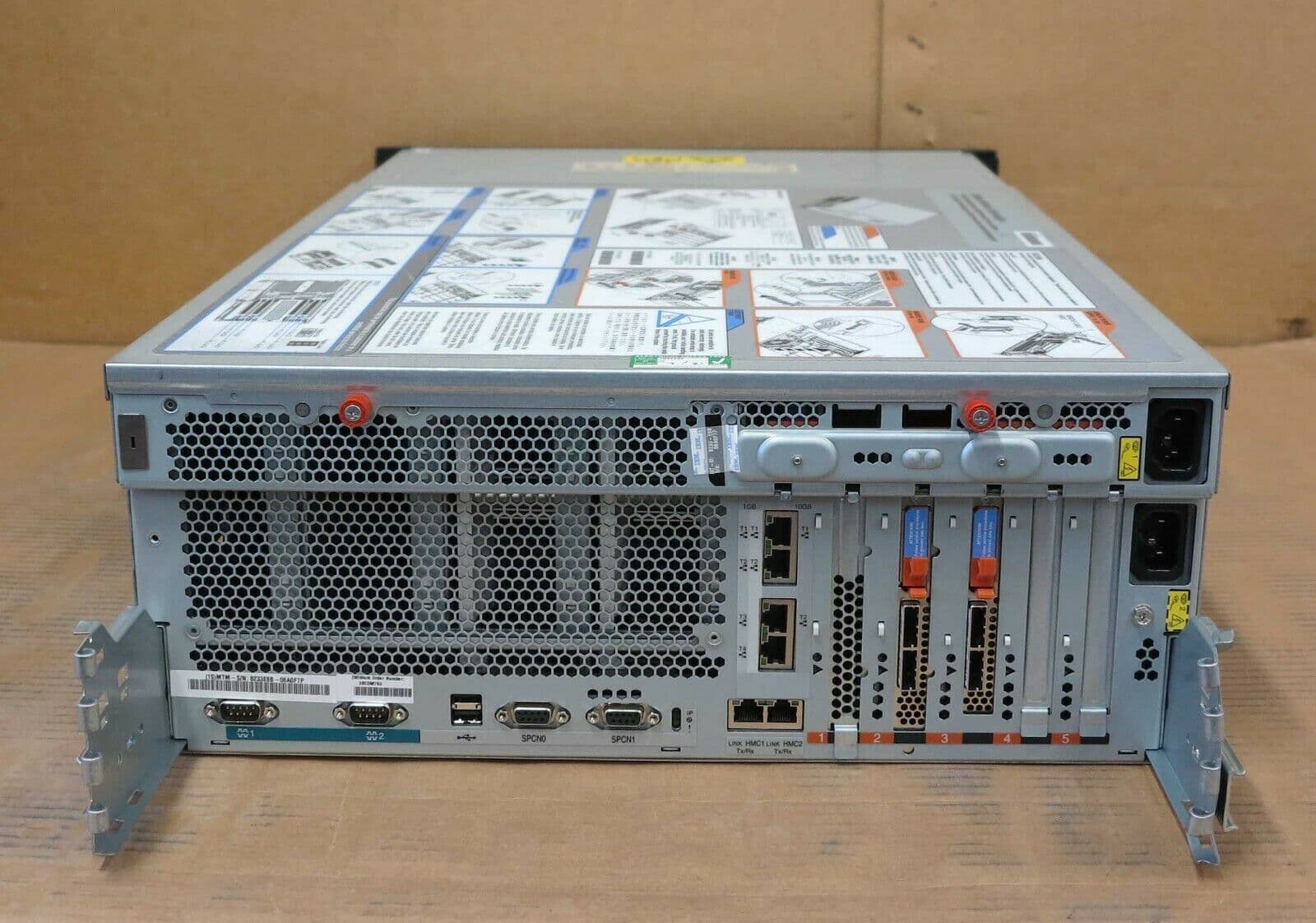 Power 7 Server Ibm Power 750