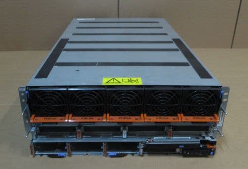 IBM Power 770 9117-MMC 2x 16C Power7 3.3GHz 256GB Ram 6x 2.5" Bay 4U Server - 404733088513