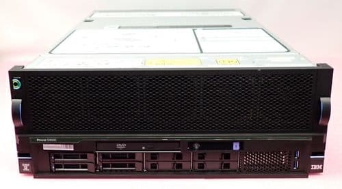IBM Power E850C 4U Server 8408-44E 4x 10C Power8 1024GB RAM 8x 2.5" +4x 1.8" Bay