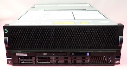 IBM Power E850C 4U Server 8408-44E 4x 10C Power8 1024GB RAM 8x 2.5" +4x 1.8" Bay (1)