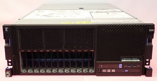 IBM Power S824 8286-42A 2x 12C 3.52GHz Power8 1024GB RAM 12x 2.5" Bay 4U Server