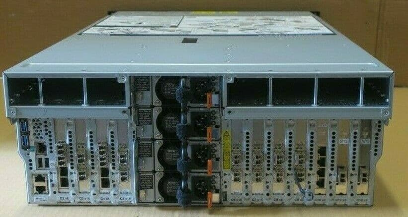 IBM Power S824 8286-42A 2x Power8 CPU 1536GB Ram 4x 300GB