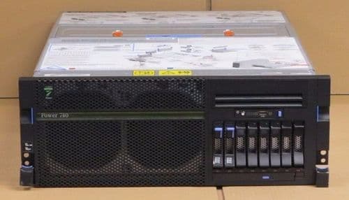IBM pSeries Power 740 Server 8205-E6B SIX-CORE 3.72GHz CPU, 64Gb, + Extra Spec