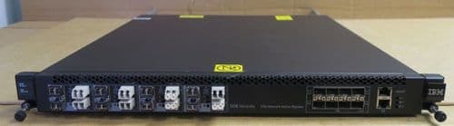 IBM Security 10G Network Active Bypass ABYP-10G-4SR 97Y0862 46N5392 5122 G