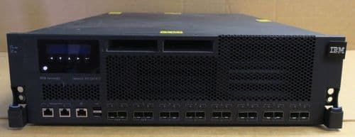 IBM Security Network Intrusion Prevention System IPS GX7412 GX7412SFP-05 97Y0856