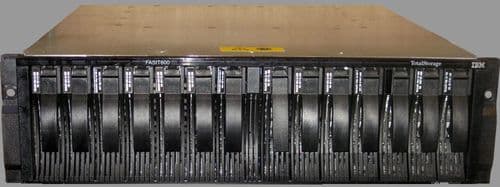 IBM Storage Array EXP5000 Expansion Unit Shelf 1818-D1A 46C8815 + CTRL's And PS