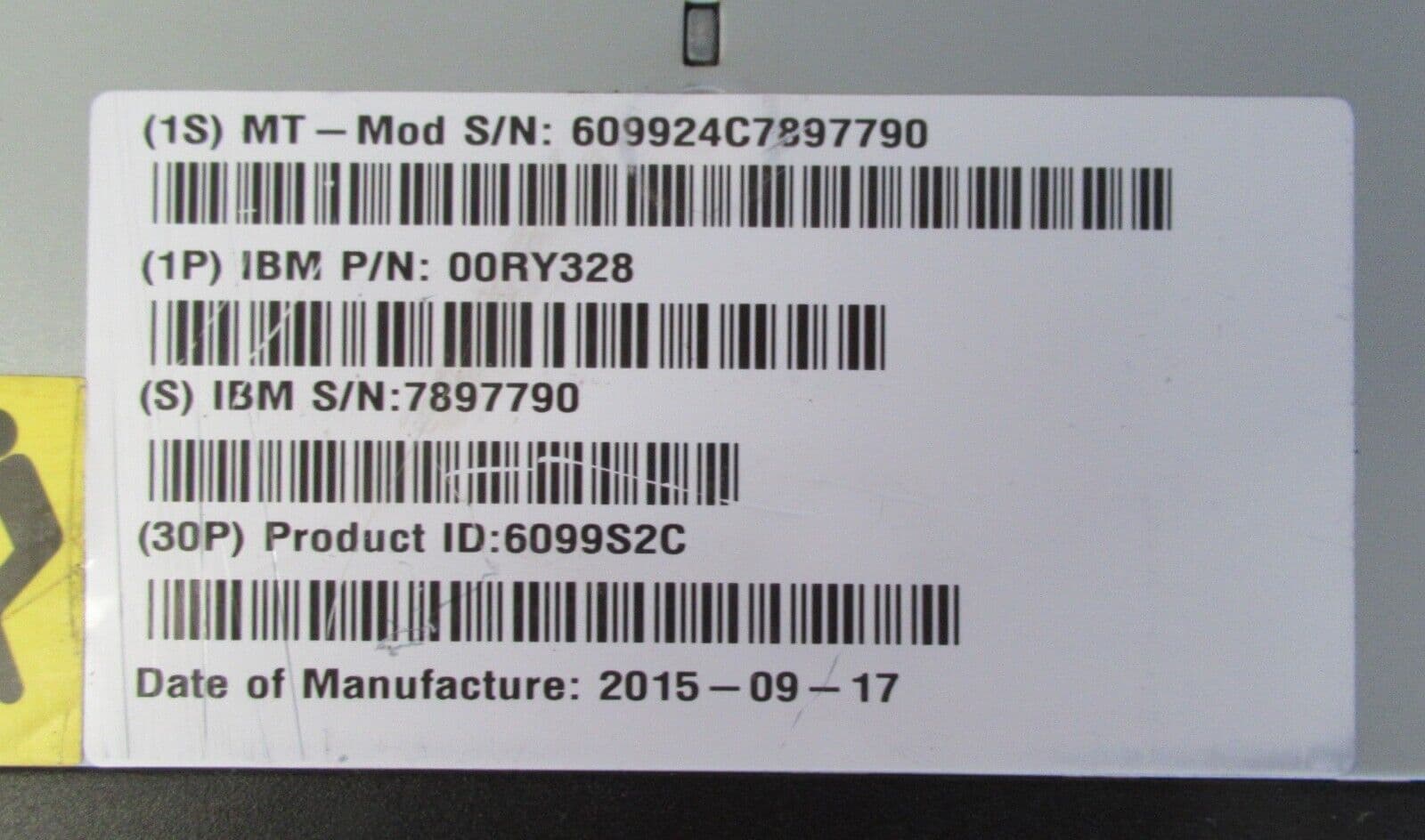 IBM Storwize V3700 Storage Array 24x 2 5