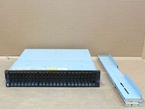 IBM Storwize V5000 2078-24E Expansion 12 x 1.2Tb + 11 300Gb HDD's - 17.7Tb Total