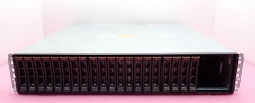 IBM Storwize V5030 Gen2 Control Enclosure Single Node 15x 600GB HDD 5x 800GB SSD