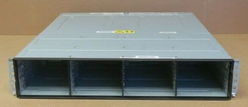 IBM Storwize V5030 LFF Control Enclosure 2078-312 12x 3.5" Bay 2x Node Canister