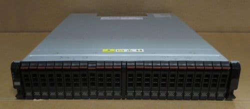 IBM Storwize V7000 2076-124 24 x 2.5" Drive Bay 2U Rackmount Expansion Array