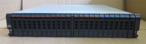 IBM Storwize V7000 24x 2.5" Bay SAS 6GB Dual Controller Expansion Array 85Y6052