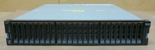 IBM Storwize V7000 24x 600GB 15K 12G Expansion Array 2076-24F +2x Expansion Can