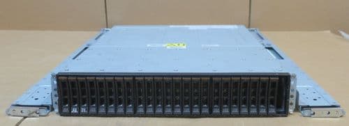 IBM Storwize V7000 Expansion Array 2076-24F 24 x 1.8TB HDD 2x SAS 12G Controller