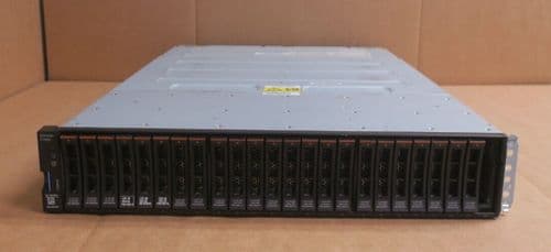 IBM Storwize V7000 G2 Control Array 2076-524 38.2TB Storage 2x Controller Node