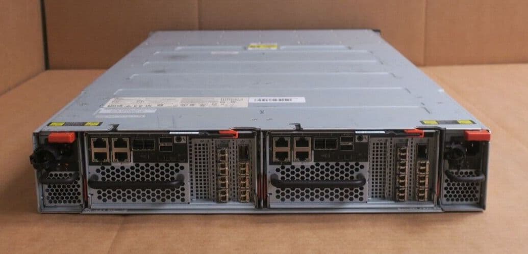 IBM Storwize V7000 G2 Gen2 Control Array 2076-524 24x 2 5