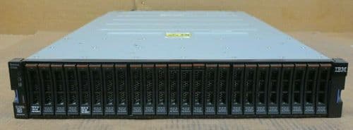 IBM Storwize V7000 GEN2 Control Enclosure 24x 600GB 15k 12G 2076-524 2 x 01AC578