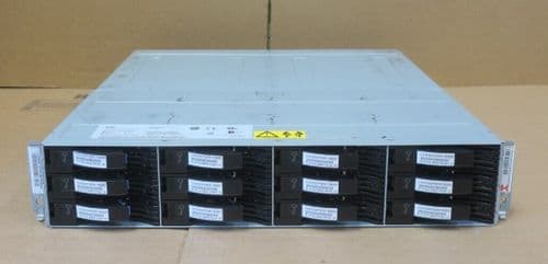 IBM System Storage DS8000 2107-D02 12x 3.5" Bay Dual Controller 12x 6TB 3.5" HDD