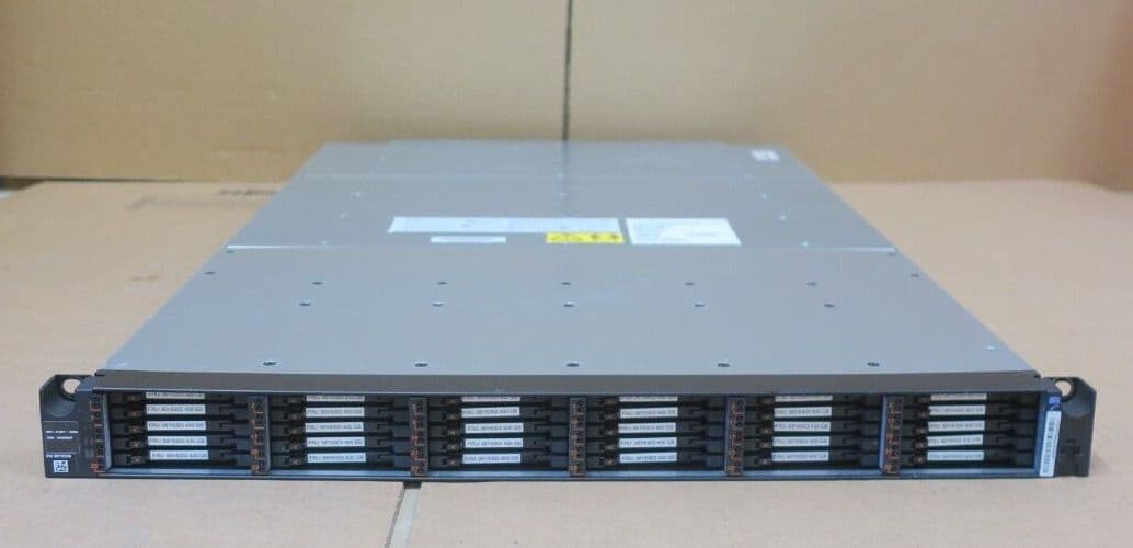 IBM System Storage DS8000 2107-D03 30x 1 8