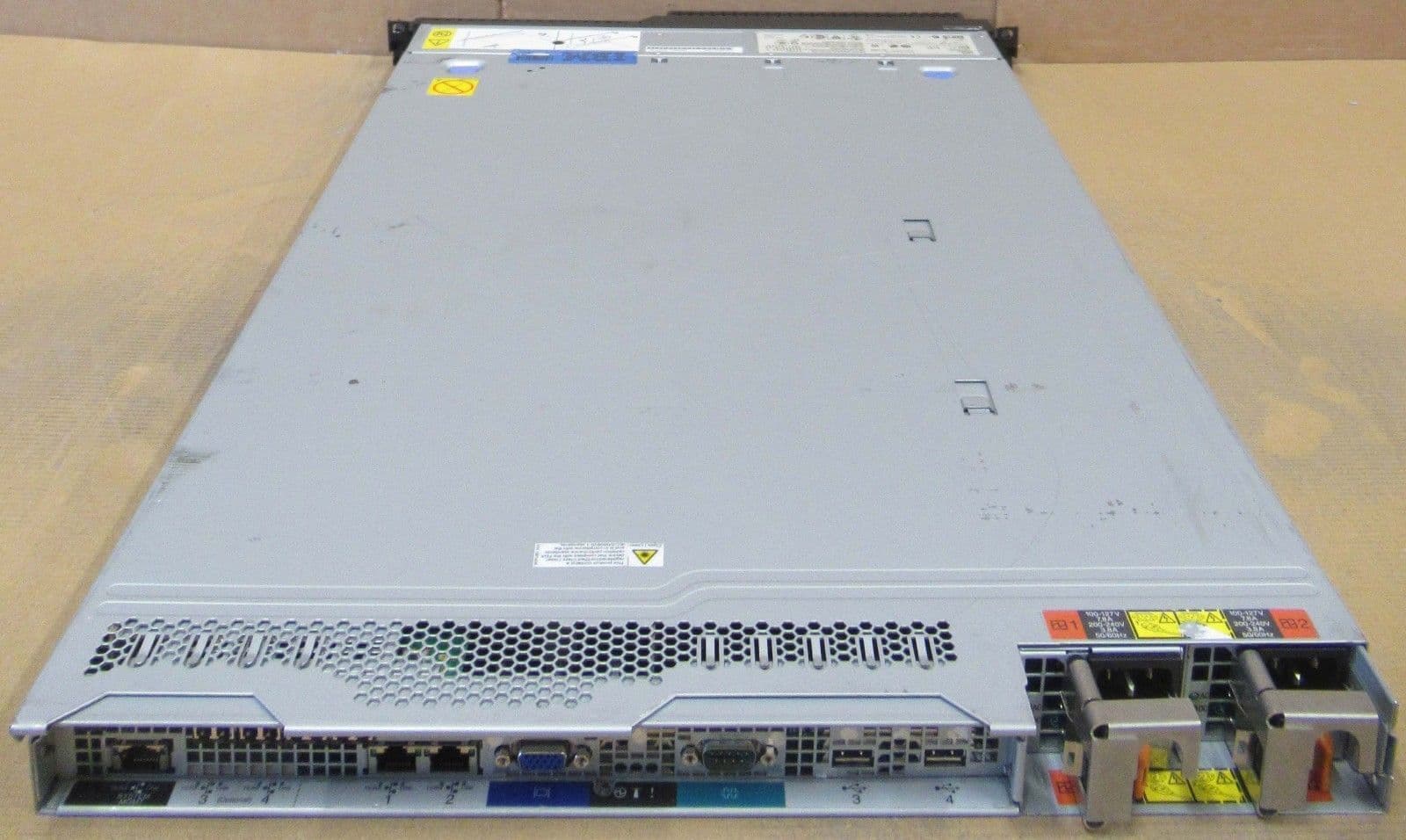 IBM System Storage SAN Volume Controller Engine 1U 2145-CF8
