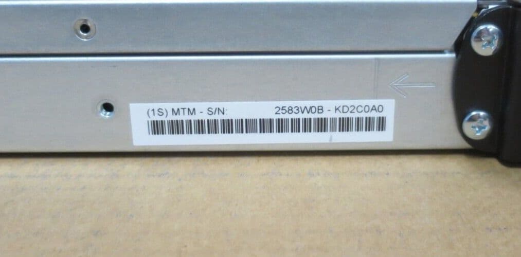IBM System x3250 M4 Intel Pentium 2C G620 2GB Ram 500GB HDD 3 5" 2-Bay ...