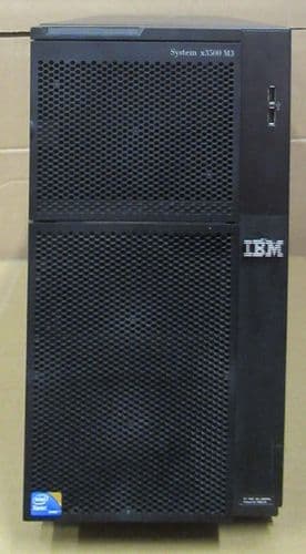 IBM System x3500 M3 7380K1G 1x Xeon 4-Core E5507 2.26GHz 2292GB 12GB Server