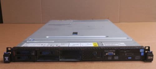 IBM System x3550 M4 7042-CR7 6C E5-2640 8GB RAM 500GB HDD 4x 2.5" Bay HMC Server