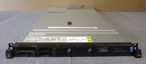 IBM System X3550 M4 7914 1U 4 Bay Rack-Mount Server Chassis Only