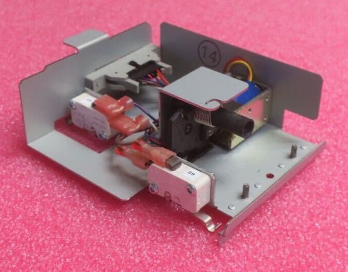 IBM TS3310 3576 System Storage Tape Library I/O Station Lock Assembly ...