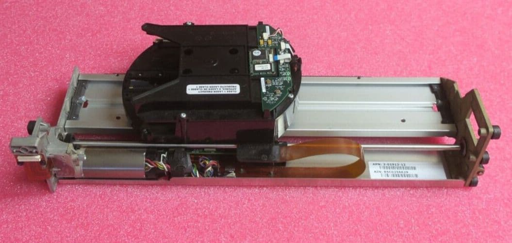 IBM TS3310 M1 3576 System Storage Tape Library Picker W/ Barcode ...