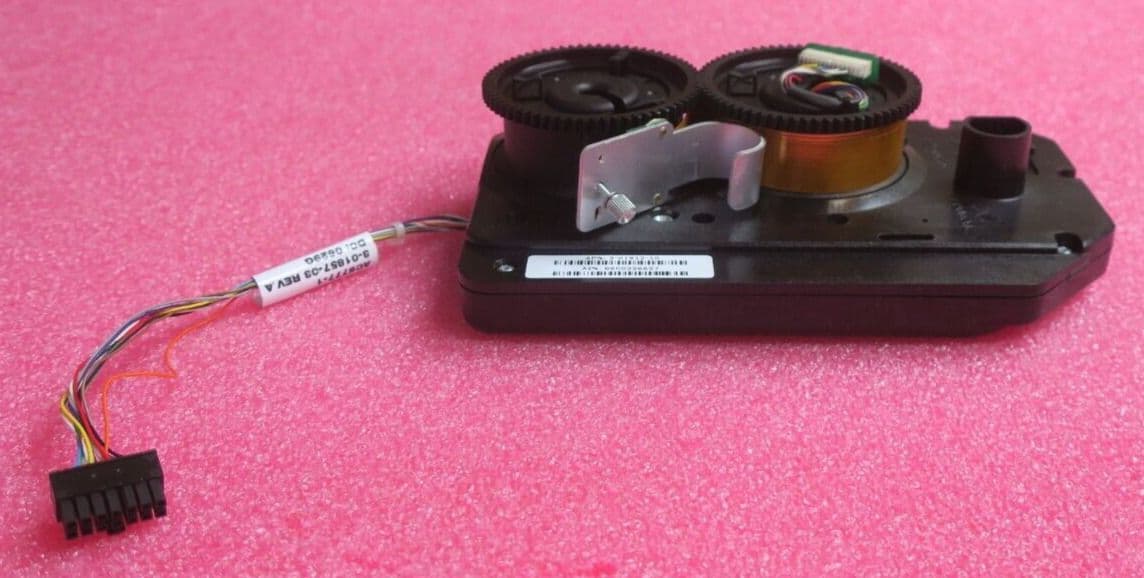 IBM TS3310 System Storage Tape Library Picker Cable Spool Assembly 23R2583