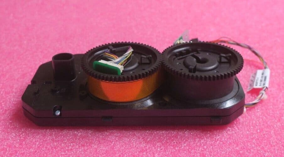 IBM TS3310 System Storage Tape Library Picker Cable Spool Assembly 23R2583