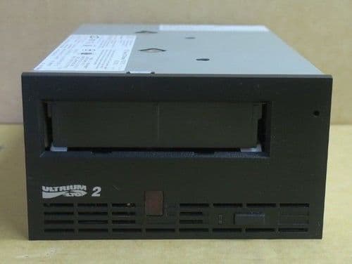 IBM Ultrium LTO2 Back Up Internal Tape Drive 200/400GB 18P9572 243-531961-003-A