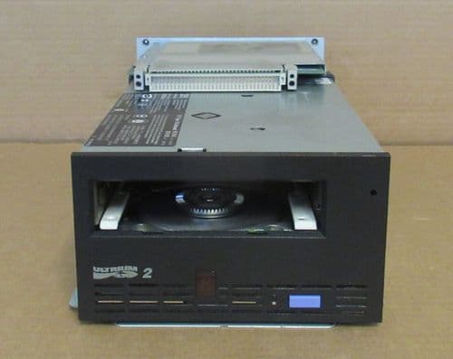 IBM Ultrium LTO2 Internal Tape Drive 18P8155 For PowerVault 132T Tape Library