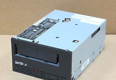 IBM Ultrium LTO3 Backup 400/800Gb Tape Drive 23R4762  DP/N: TG158 0TG158