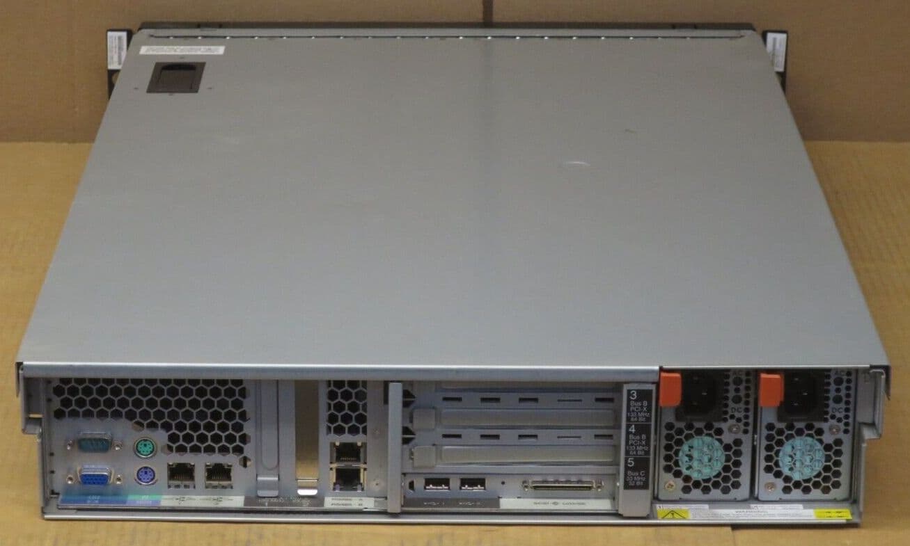 IBM 4XG7A63426 Xeon SC 6334 8C 3.6GHz(SR630V2用) IBM 8286-42A-8C-4.15GHZ-NO-PVM-256GB-4x300GB 8 Core 4.15GHz 256GB