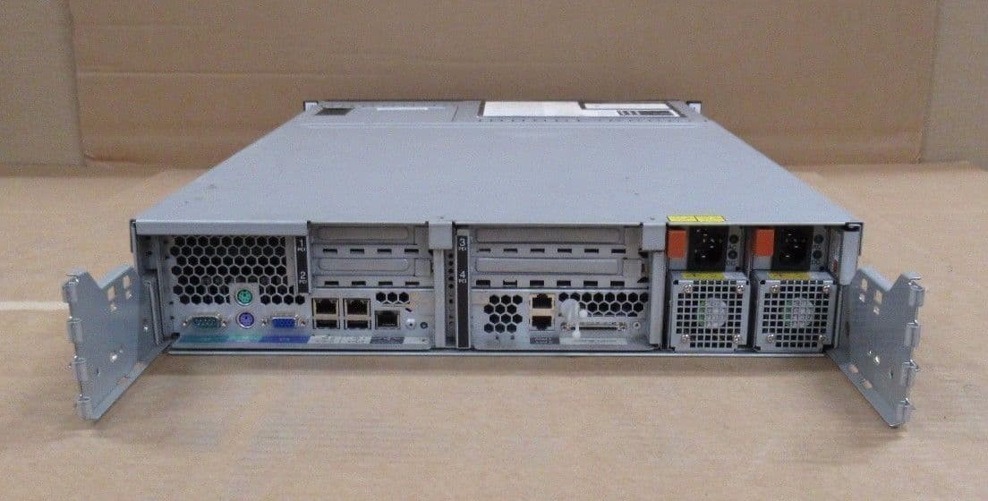 YM IBM xSeries 346 MT-M 8840-15Y Intel Xeon 3 00GHz 1GB RAM 6 x