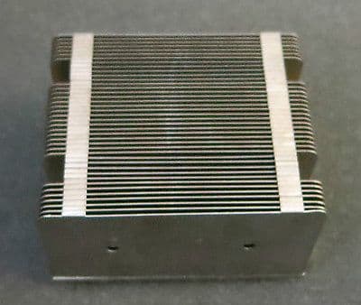 IBM Z Pro xSeries 226 236 346 Cooling Heatsink CPU Fan 13N1625