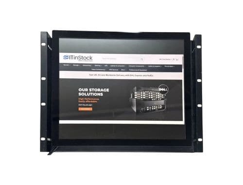 Iiyama ProLite TF1934MC-B5X 19" Black IPS 5:4 10pt Touch Screen Open Monitor