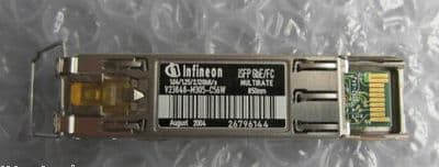 Infineon V23848-M305-C56W SW GBIC 2GB 850nm SFP Transceiver Fibre Module