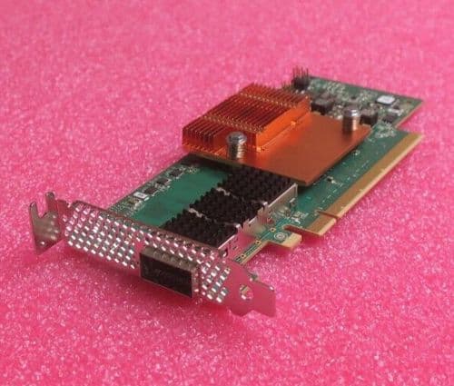 Intel 100HFA016 Omni-Path 100Gb Single Port QSFP28 Host Fabric Interface Adapter