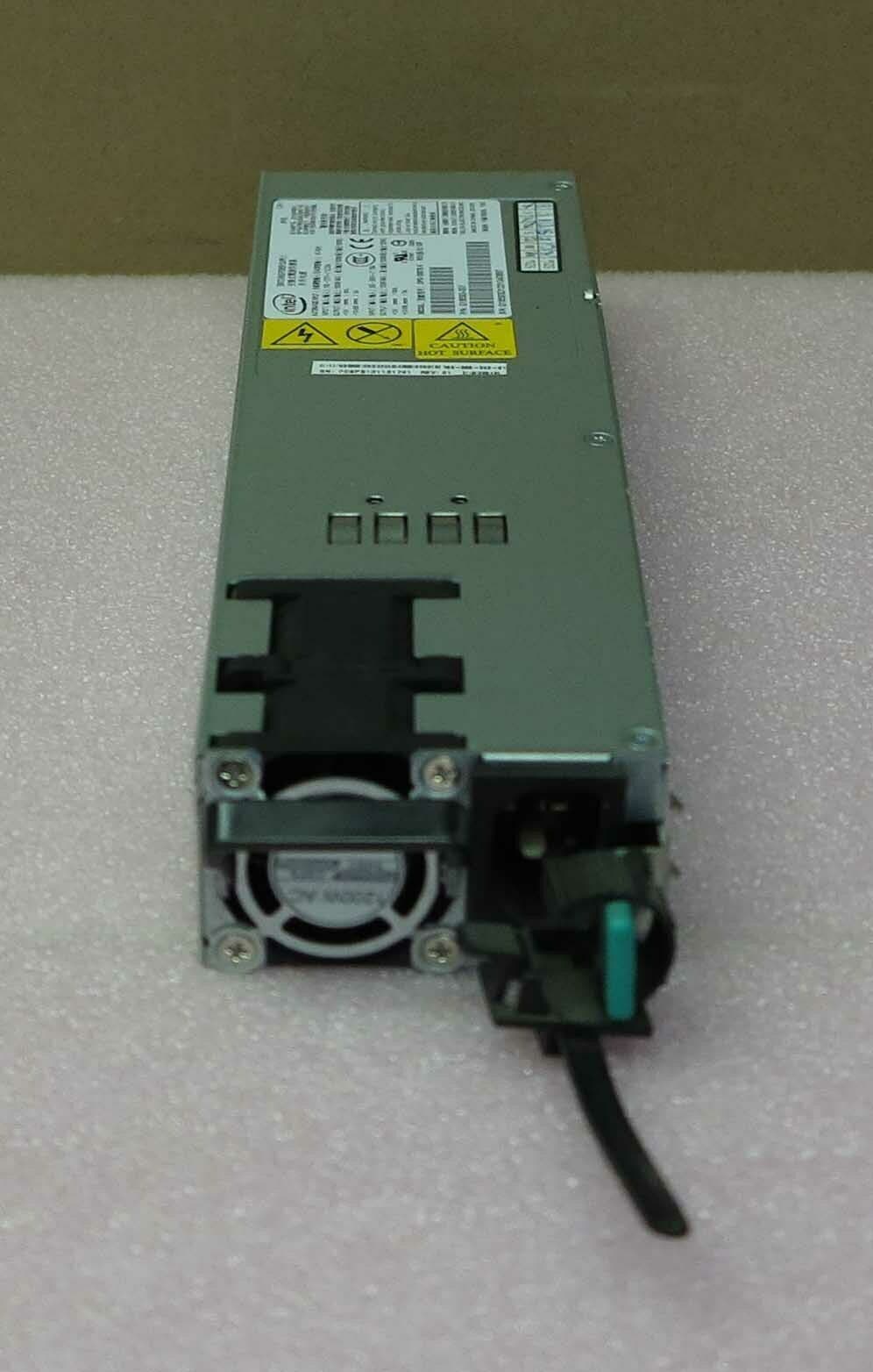 Intel 1200W Common Slot Platinum Plus Hot Plug Power Supply G18593-007
