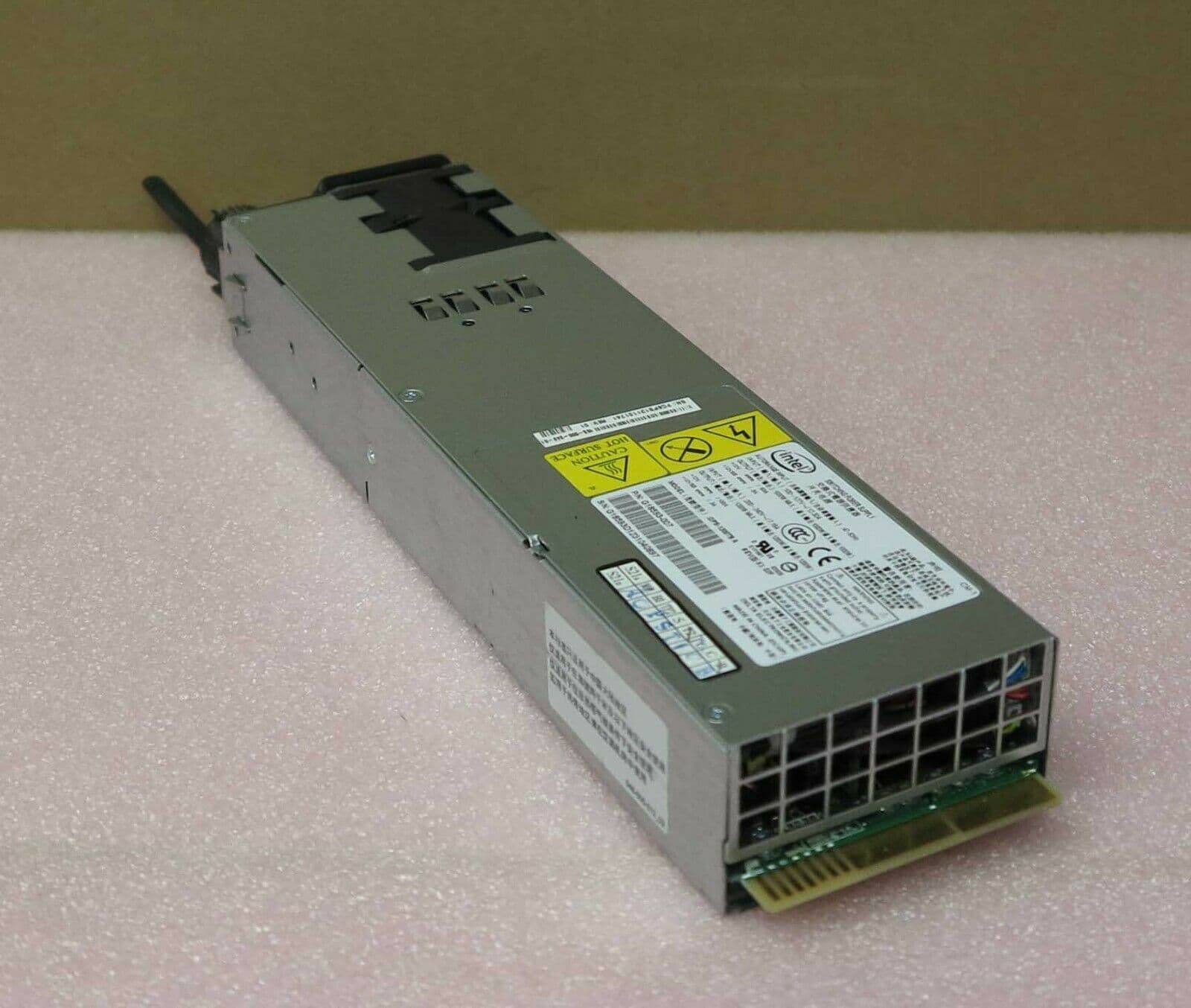 Intel 1200W Common Slot Platinum Plus Hot Plug Power Supply G18593-007